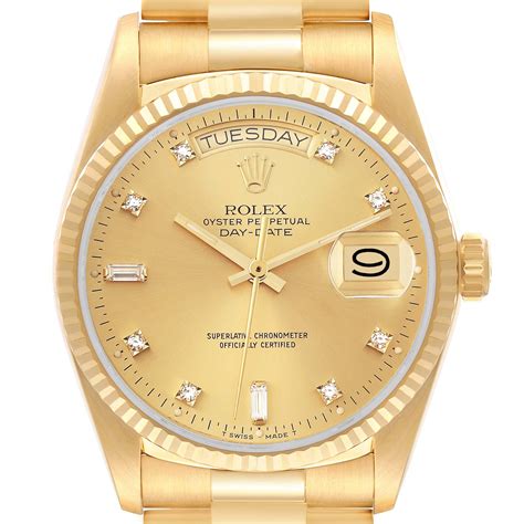 used rolex president for sale